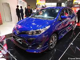 Maybe you would like to learn more about one of these? Klims 2018 Sedan Segmen B Toyota Vios Baharu Diperlihatkan Tiga Varian Harga Bermula Dari Rm77k Careta