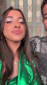 What Happened to Amina in The Party Kamel El Aadad