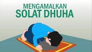 Drp abu hurairah, sabda nabi saw, telah berpesan kepadaku temanku (rasulullah saw) tiga macam pesanan: Solat Dhuha Ensiklopedia Solat Sunat Youtube