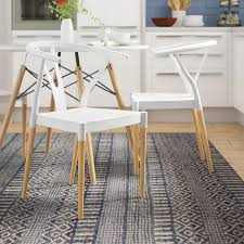 Langley Street Selena Dining Chair Reviews Wayfair In 2020 Dining Chairs Solid Wood Dining Chairs Furniture