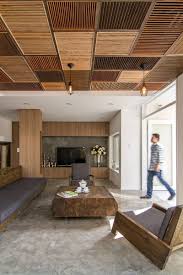 Ceiling decorating ideas are not exactly the main detail that you pay attention to when you first enter a house, but they do have a major impact in. 20 Awesome Examples Of Wood Ceilings That Add A Sense Of Warmth To An Interior