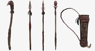 Where speed is less important, timing will invariably make the difference. Fantasy Tribal Weapons Pack Spears 3d Model 10 Ma Max Unknown Obj Fbx Free3d