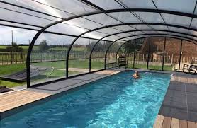Gite Avec Piscine Couverte Agneaux Chevaux Enfants Ravis Weekend Esprit Hauts De France