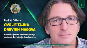 TAJNA DREVNIH MAGOVA: Ezoterija je svet skrivenih znanja koji je sastavni  deo istorije čovečanstva!