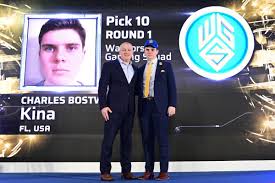 He is followed by luka doncic in second place, while damian lillard is third. Warriors Gaming Squad Talks Their Draft Experience In Nba 2k League Golden State Of Mind