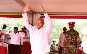 All the latest breaking news on yoweri museveni. How Irish Potatoes And Cassava Helped Uganda S Museveni Shed Off 30kg