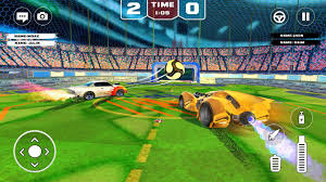 Así que si en el. Multijugador Turbo Cars Soccer League 2018 For Android Apk Download