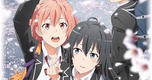My Teen Romantic Comedy Snafu Anime Season 3 Reveals Theme Songs News Anime News Network Anime oregairu, alias yahari ore no seishun love come wa machigatteiru bakalan segera. my teen romantic comedy snafu anime