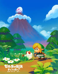 Legend Of Zelda Link S Awakening Remake Art 830890 Legend Of Zelda Legend Of Zelda Breath Zelda Art