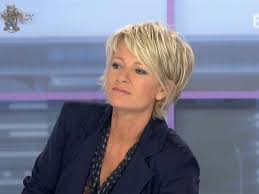 Image Result For Sophie Davant Haircut Cheveux Courts Cheveux Et Coupe De Cheveux