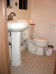 Is this going to be on a slab or raised with a crawl space? What Is The Average Cost To Add A Bathroom Happy Diy Home
