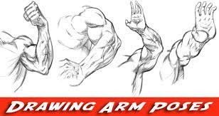 How To Draw Arms - Comic Book Style By Robertmarzullo On Deviantart