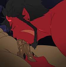 Incubus making sex with a musculed man - ThisVid.com