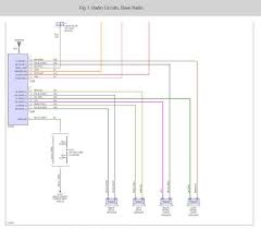 This diagram provides information of. 2001 Dodge Dakota Radio Wiring Diagram Auto Wiring Diagram Supply