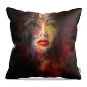 Out of the Shadows Painting by Judy Merrell