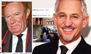 Andrew neil launched network gb news on june 13 but has already decided to step away for a bit and will be replaced by colin brazier. Gary Lineker Brutally Mocks Andrew Neil S Gb News With Shameless Twitter Swipe The Us Posts