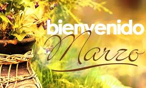 Resultado de imagen de MARZO