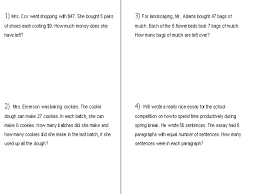 Word Problems Money Multiplication Division Worksheet For 4th 5th Grade Lesson Planet
