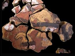 18 x 24 & 500 pieces. Examples Of Real Puzzles A Fragments From A Mural Found At Huaca Download Scientific Diagram