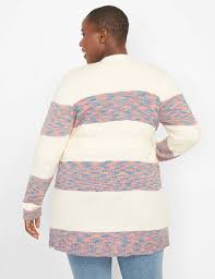 Belted Duster Cardigan Lanebryant