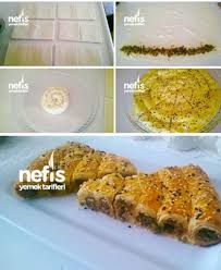 Milfoyle Citir Kiymali Kol Boregi Derya Akyuz Nefis Yemek Tarifleri Kac Kisilik 4 6 Hazirlama 20dkpisirme 20dk Milfoyle Citir Ki Leziz Tarifler Yemek