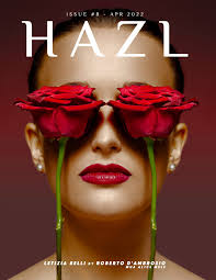 HAZL Magazine Issue #8