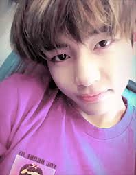 Kim taehyung and kim namjoon. Taehyung Being Cute Gifs Army S Amino