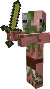 Google Image Result For Http Media Giantbomb Com Uploads 6 64152 1676250 342px Zombiepigmsword Png Minecraft Mobs Minecraft Toys Minecraft Costumes