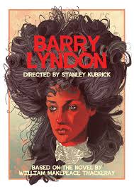 Barry Lyndon Movie Poster Print