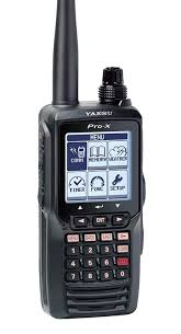 Yaesu Fta 550 Aa Nav Com Aviation Transceiver