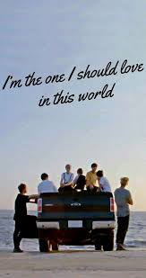 I M The One I Should Love In This World Bts Epiphany Music Kpop Bts Btswallpapers Btsquotes Wallpaper World Wallpaper Bts Quotes Bts Backgrounds