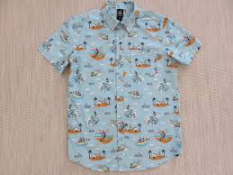 Polo ralph lauren paisley caldwell silk short sleeve shirt xl blue. Hawaiian Shirt Tim Burton S The Nightmare Before Christmas Disney Typhoon Lagoon Jack Skellington 100 Cotton Xs Oahu Lew S Shirt Shack Hawaiian Shirt Vintage Hawaiian Shirts Nightmare Before Christmas Shirts