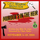CAST – Murder’s in the Heir event in Albany, NY