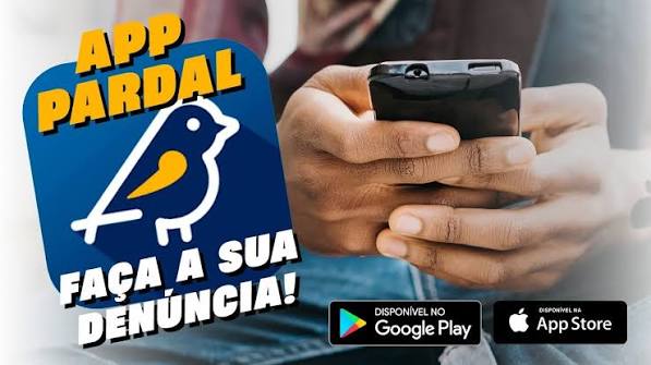 Aplicativo Pardal j&aacute; est&aacute; dispon&iacute;vel