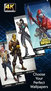 Maybe you would like to learn more about one of these? Fortnite Wallpapers Android 2020 Broken Panda