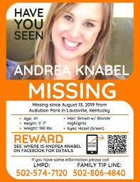 Where is Andrea Knabel