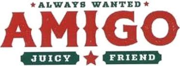 AMIGO JUICY FRIEND Trademark Application of Drustvo za proizvodstvo  trgovija i uslugi SOKO Gorica DOOEL Skopje - Serial Number 79344036 ::  Justia Trademarks