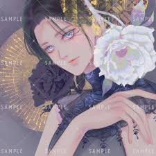 イラスト制作】一枚絵、表紙、動画用