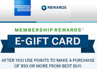 The $25 and $100 egift cards are not available to hawaii residents, and the $25 egift cards are not available to vermont residents. 300 Best Buy Egift Card Amex Membership Rewards Gift Cards No Fee