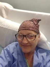 Celebrating 22 Years Cancer Free