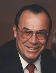 Obituary information for John Robert McElroy