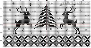 You will receive the pattern by email within 10 minutes. Deer Tree Christmas Stitching Pattern Needlenthread Com