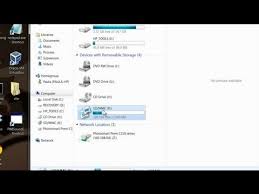 How To Use The Built In Card Reader On An Hp Laptop Computer Help Tips Youtube