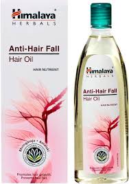 hima anti hair fall hair oil