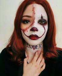 20 Scary Halloween Makeup Ideas Easy Simple Diy Spooky Unique Looks Lifestyle State Halloween Makeup Pretty Halloween Makeup Easy Halloween Makeup Looks