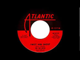 Twist And Shout Top Notes 1961 45 Atlantic 2115 Wmv Youtube Originally Entitled Shake It Up Baby This Was The Songs Fi Twist And Shout Song One Songs