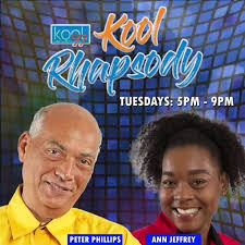 KOOL Rhapsody with Peter Phillips & Ann Jeffrey is