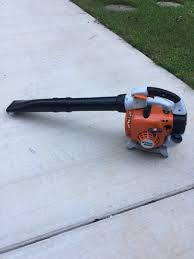 Stihl bg 86 leaf blower. New Stihl Bg 86 Blower Firewood Hoarders Club