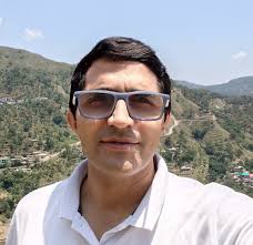 Green Poetry by Onkar Sharma