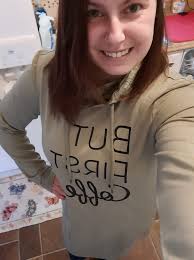 Aldi dress fits well for 72 year old woman